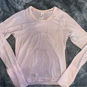 Lululemon Swiftly Long Sleeve